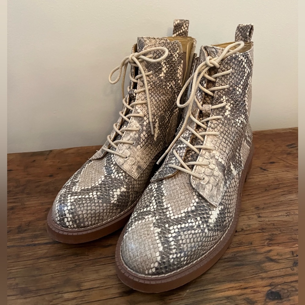 SAM EDELMAN BOOTS